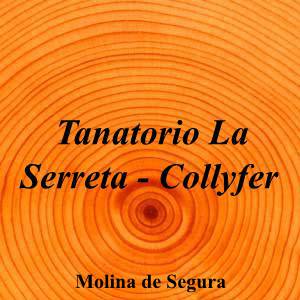 Tanatorio La Serreta - Collyfer