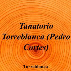 Tanatorio Torreblanca (Pedro Cortes)