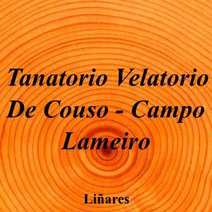 Tanatorio Velatorio De Couso - Campo Lameiro
