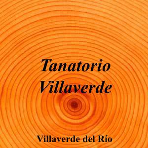 Tanatorio Villaverde