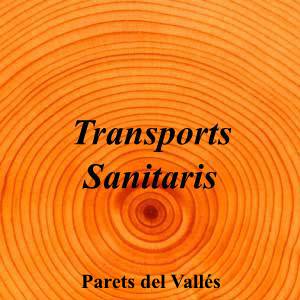 Transports Sanitaris