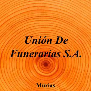 Unión De Funerarias S.A.
