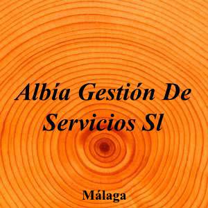 Albía Gestión De Servicios Sl|Funeraria|albia-gestion-servicios-s-l-5|5,0|1|Calle Triton, 8, 29006 Málaga|Málaga|885|malaga|Málaga|albia.es|952 03 88 06|info@albia.es|https://goo.gl/maps/u62QKW4Hzu8Fe188A|