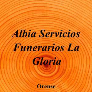 Albia Servicios Funerarios La Gloria|Funeraria|albia-servicios-funerarios-gloria|||Rúa Ramón Puga, 51, 32005 Ourense|Orense|888|ourense|Ourense|tanatorio.albia.es||info@albia.es|https://goo.gl/maps/CmiYa5XcPxLdS4277|