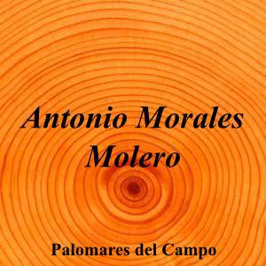 Antonio Morales Molero|Funeraria|antonio-morales-molero|||Calle Estrella, 33, 16160 Palomares del Campo, Cuenca|Palomares del Campo|871|cuenca|Cuenca||969 27 77 76|-|https://goo.gl/maps/t1oDaTTBkhhWg2KZ7|