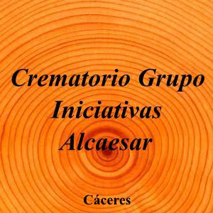Crematorio Grupo Iniciativas Alcaesar|Funeraria|crematorio-grupo-iniciativas-alcaesar|||Av. Cordel de Merinas, 3D, 10004 Cáceres|Cáceres|865|caceres|Cáceres|grupoia.es||info@grupoia.es|https://goo.gl/maps/hfShyYWZnh5JfdY17|