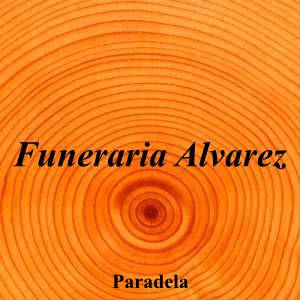 Funeraria Alvarez|Funeraria|funeraria-alvarez|5,0|1|Praza Fraga Iribarne, 10, 27611 Paradela, Lugo|Paradela|883|lugo|Lugo||982 54 11 00|-|https://goo.gl/maps/9X6z8tEmBtCCQCAP6|
