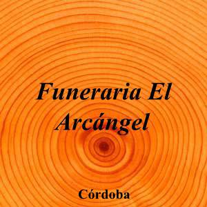 Funeraria El Arcángel|Funeraria|funeraria-arcangel|5,0|1|Calle Pintor el Greco, 4, 14004 Córdoba|Córdoba|870|cordoba|Córdoba|funerariaelarcangel.es|957 37 80 38|-|https://goo.gl/maps/VpAg7Lktp9wMcAC4A|