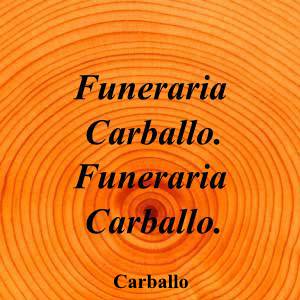 Funeraria Carballo. Funeraria Carballo.|Funeraria|funeraria-carballo-funeraria-carballo|||Av Fisterra, 15100 Carballo, C|Carballo|853|a-coruna|A Coruña|albia.es|981 70 15 05|info@albia.es|https://goo.gl/maps/onD3DGRDw8B33JYV7|