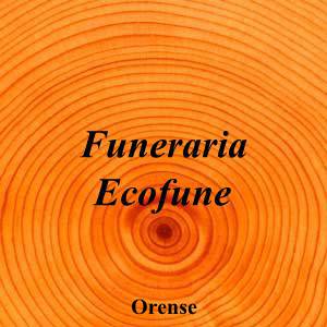 Funeraria Ecofune|Funeraria|funeraria-ecofune|5,0|46|Rúa Serra Martiñá, 39, 32005 Ourense|Orense|888|ourense|Ourense|ecofune.es|988 22 06 06|info@ecofune.es|https://goo.gl/maps/NBoDJBg6JXyX4uSi8|