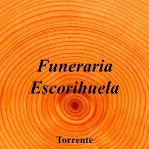 Funeraria Escorihuela|Funeraria|funeraria-escorihuela|||Carrer de València, 15, 46900 Torrent, Valencia|Torrente|899|valencia|Valencia||961 56 11 14|-|https://goo.gl/maps/oPCHoG41g7Sn8iUc9|