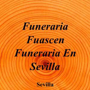 Funeraria Fuascen Funeraria En Sevilla|Funeraria|funeraria-fuascen-funeraria-en-sevilla|4,7|7|Av. José María Javierre s/n, 41007 Sevilla|Sevilla|892|segovia|Sevilla|fuascenserviciosfunerarios.es|954 51 27 39|a36b86319e6542838a534122c8870e3f@sentry.qdqmedia.com|https://goo.gl/maps/7UmMuvqUv4689Mu18|