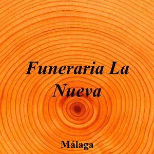 Funeraria La Nueva|Funeraria|funeraria-nueva-2|3,0|3|Calle Paquiro, 22, 29006 Málaga|Málaga|885|malaga|Málaga|lanuevademalaga.com|952 21 92 10|-|https://goo.gl/maps/Mseh87UBuWJno4Xk6|