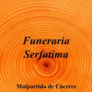 Funeraria Serfatima|Funeraria|funeraria-serfatima|||Calle M, 10910 Malpartida de Cáceres, Cáceres|Malpartida de Cáceres|865|caceres|Cáceres|||-|https://goo.gl/maps/yz81eBpRLjYVkmyz9|