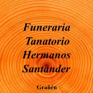 Funeraria Tanatorio Hermanos Santander