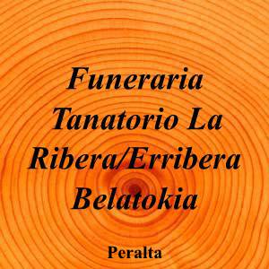 Funeraria Tanatorio La Ribera/Erribera Belatokia