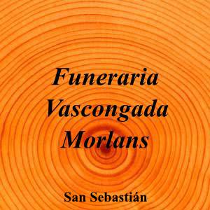 Funeraria Vascongada Morlans