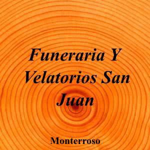 Funeraria Y Velatorios San Juan
