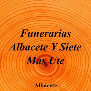 Funerarias Albacete Y Siete Mas Ute|Funeraria|funerarias-albacete-siete-mas-ute|||Calle Seminario, 4, 02006 Albacete|Albacete|855|albacete|Albacete|||-|https://goo.gl/maps/dfqCXbWWXJFC88qN7|