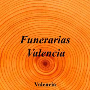 Funerarias Valencia