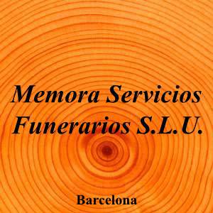 Memora Servicios Funerarios S.L.U.