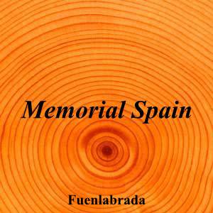 Memorial Spain