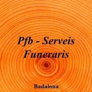 Pfb - Serveis Funeraris