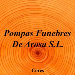 Pompas Funebres De Arosa S.L.