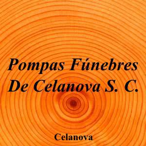 Pompas Fúnebres De Celanova S. C.