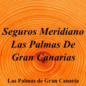 Seguros Meridiano Las Palmas De Gran Canarias