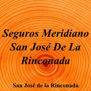 Seguros Meridiano San José De La Rinconada