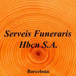 Serveis Funeraris Hbcn S.A.