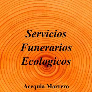 Servicios Funerarios Ecologicos