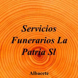 Servicios Funerarios La Patria Sl