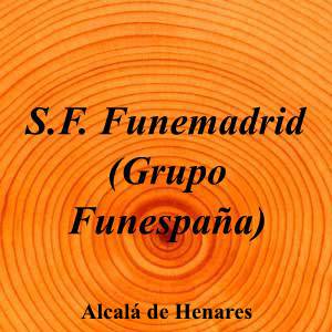 S.F. Funemadrid (Grupo Funespaña)