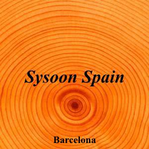 Sysoon Spain