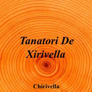 Tanatori De Xirivella
