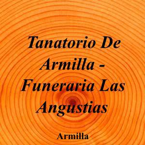 Tanatorio De Armilla - Funeraria Las Angustias