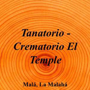 Tanatorio - Crematorio El Temple