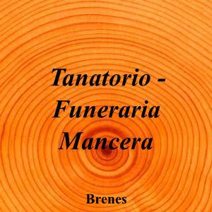 Tanatorio - Funeraria Mancera