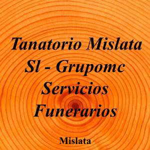 Tanatorio Mislata Sl - Grupomc Servicios Funerarios