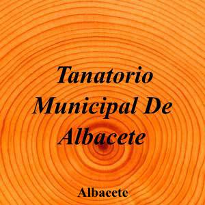 Tanatorio Municipal De Albacete