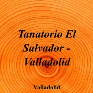 Tanatorio El Salvador - Valladolid