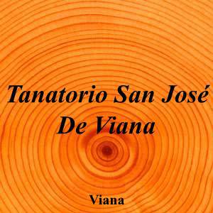 Tanatorio San José De Viana