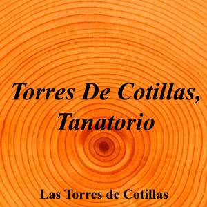 Torres De Cotillas, Tanatorio