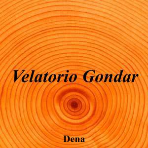 Velatorio Gondar