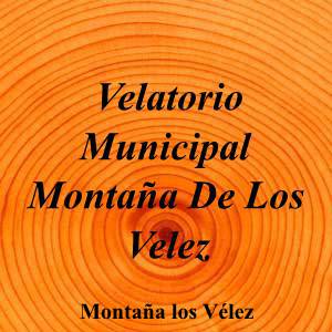 Velatorio Municipal Montaña De Los Velez