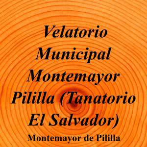Velatorio Municipal Montemayor Pililla (Tanatorio El Salvador)
