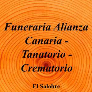 Funeraria Alianza Canaria - Tanatorio - Crematorio|Funeraria|funeraria-alianza-canaria-tanatorio-crematorio-2|||Carr. Palmitos Park, 1, 35100, Las Palmas|El Salobre|880|las-palmas|Las Palmas|funerariaalianzacanaria.es|928 93 30 43|info@funerariaalianzacanaria.es|https://goo.gl/maps/76xYjXFVKcCcNZcLA|