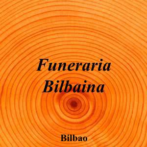 Funeraria Bilbaina|Funeraria|funeraria-bilbaina|5,0|1|Alameda de Recalde, 12, 48009 Bilbao, BI|Bilbao|863|bizkaia|Bizkaia|funeuskadi.com|900 535 910|-|https://goo.gl/maps/rnLFcPwEoNiRSt1v7|